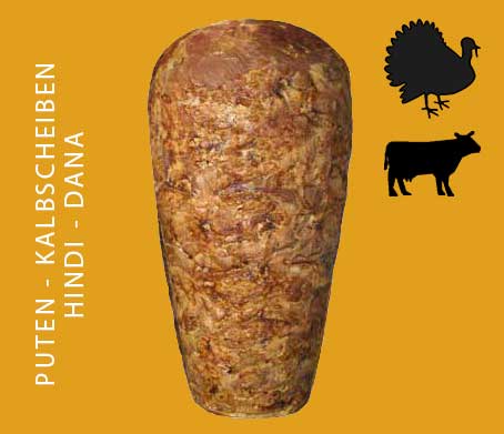 puten kalbscheiben hindi dana