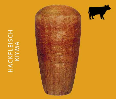 hackfleisch kiyma