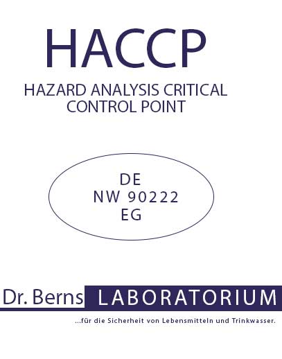 hazard analysis critical control point