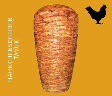 hähnchenscheiben tavuk